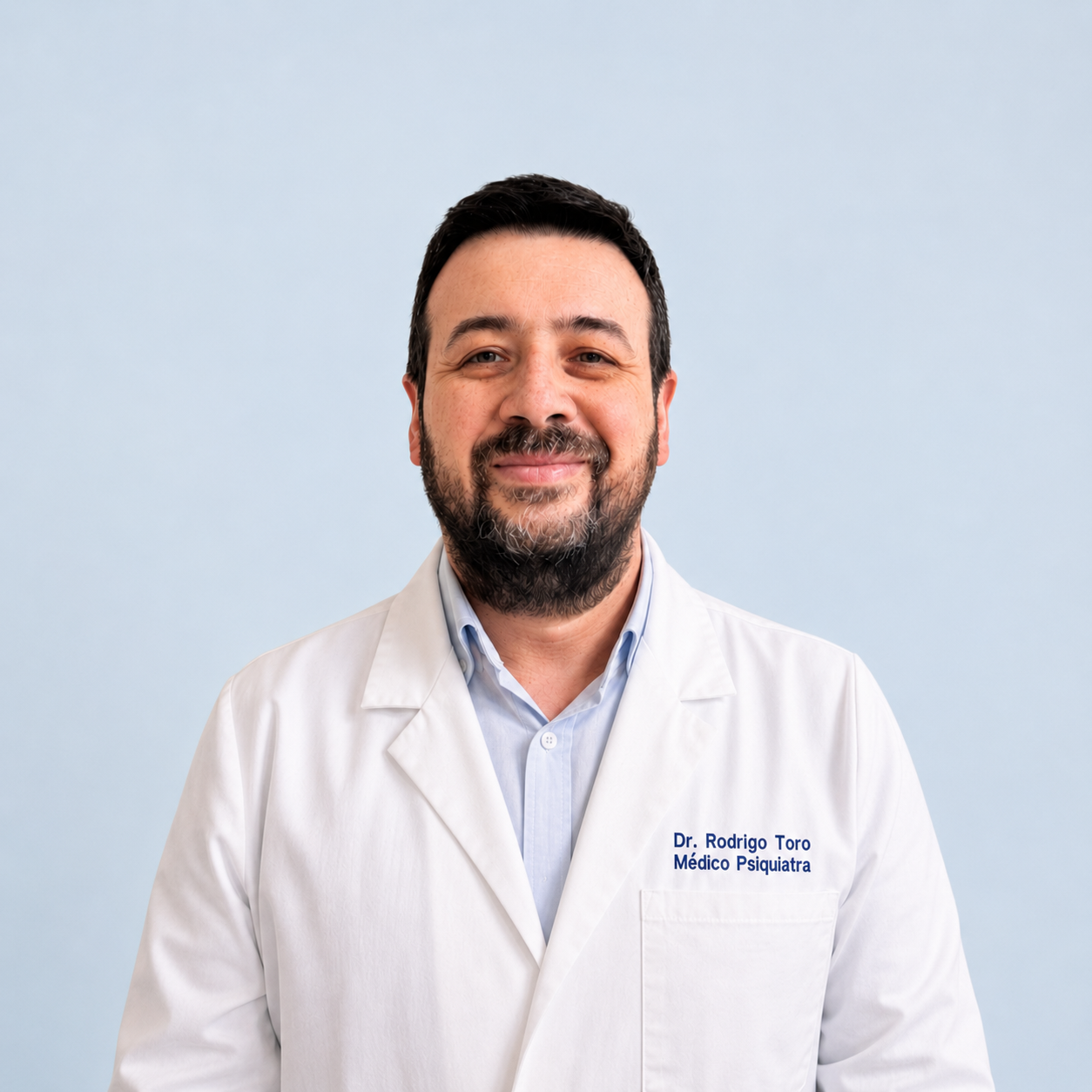 Dr. Rodrigo Toro